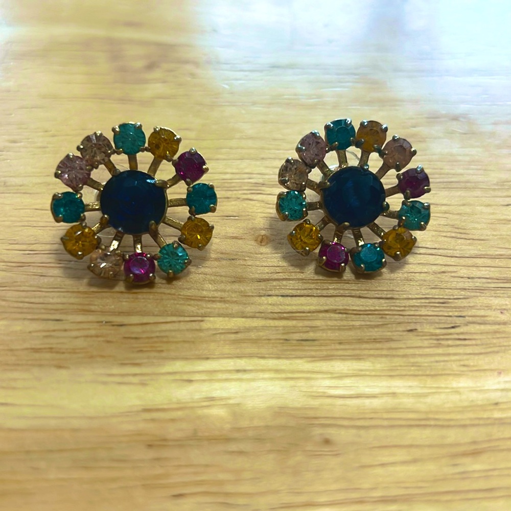 J crew earrings
